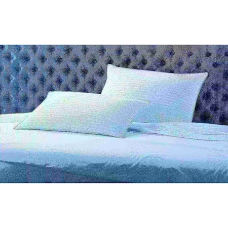 Royal Velvet Essential 300 Hybrid Blend Pillow, King, PK2 K205864